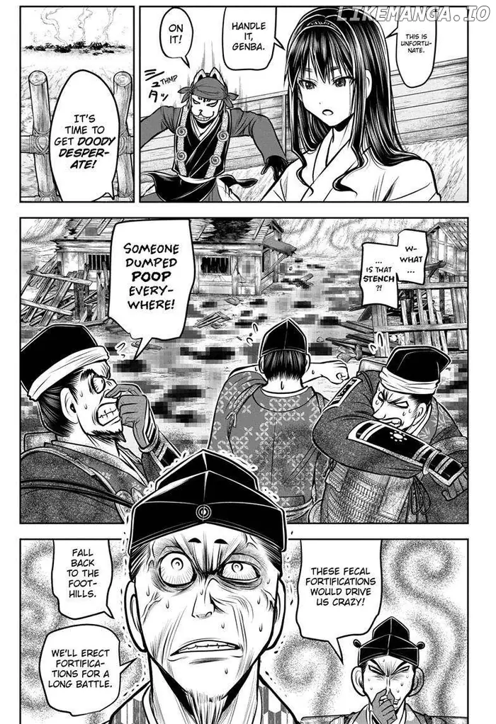 The Elusive Samurai Chapter 181 image 10_optimized